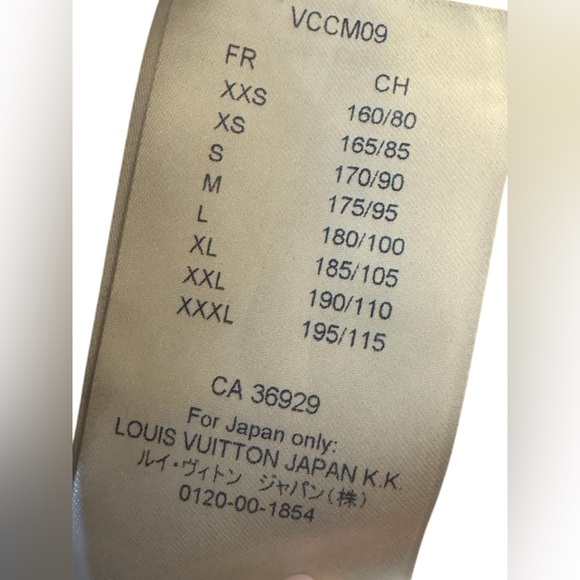 🔥RARE🔥LOUIS VUITTON X VIRGIL ABLOH '2054' 3D MONOGRAM HOODIE - Picture 13 of 15